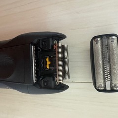 電動シェーバー　ひげそり髭剃りの画像