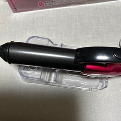 小泉ヘアアイロン(30mmパイプ)🤭未使用に近いの画像