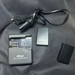 ニコン　D60 ジャンク扱いの画像
