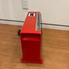 電気ストーブの画像