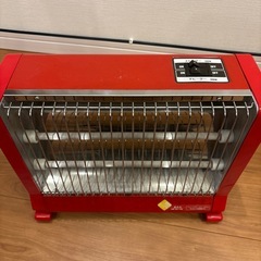 電気ストーブの画像