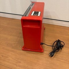 電気ストーブの画像
