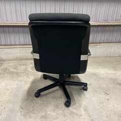 K7 高級 オフィス チェア KOKUYO コクヨ 320シリーズ JOIFA606 1台 事務 回転 椅子 いす マネージメントワーク デスク チェア PC パソコンの画像