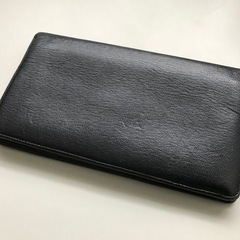CHANEL シャネル 長財布 黒色 ユニセックスの画像