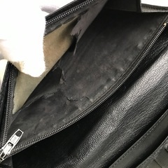 CHANEL シャネル 長財布 黒色 ユニセックスの画像