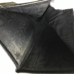 CHANEL シャネル 長財布 黒色 ユニセックスの画像