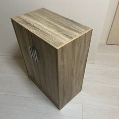 美品靴棚　4段×2〜3足　の画像