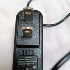 🔌 Jabra純正 ACアダプター SSA-5W-05 US 050018Fの画像
