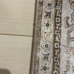 ペルシャ風絨毯 ラグ
の画像
