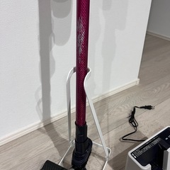 【取引中】SHARP コードレス掃除機 バッテリー2個付きの画像