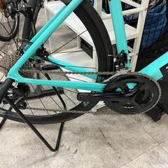 BIANCHI 「ビアンキ」 SPRINT DISC 105 2021年モデル ロードバイク / バイチャリ福岡店 ITHZL7SDPG5E-Jの画像