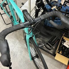 BIANCHI 「ビアンキ」 SPRINT DISC 105 2021年モデル ロードバイク / バイチャリ福岡店 ITHZL7SDPG5E-Jの画像