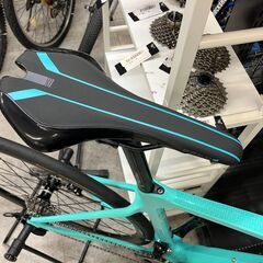 BIANCHI 「ビアンキ」 SPRINT DISC 105 2021年モデル ロードバイク / バイチャリ福岡店 ITHZL7SDPG5E-Jの画像