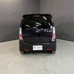 ワゴンＲスティングレー Ｔ 車検９年１０月まで 乗って帰れます の画像