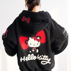 スナイデル【HELLO KITTY】プレミアムパーカーの画像