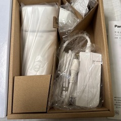 【未使用・未通電】パナソニック☆スムースエピの画像