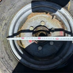 【農機用タイヤ&部品 良質中古 多シーン対応】の画像