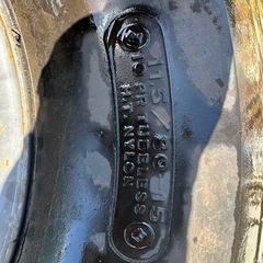 【農機用タイヤ&部品 良質中古 多シーン対応】の画像