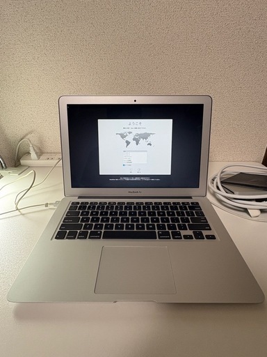 パソコン macbook