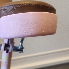 一輪車　スタンド付きの画像