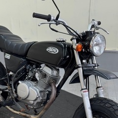 エイプ50 キャブ車の画像