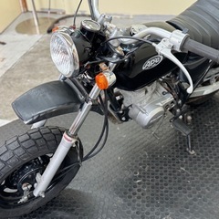 エイプ50 キャブ車の画像