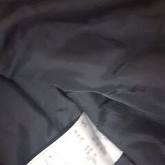 90サイズ 冬用上着（フードあり）の画像