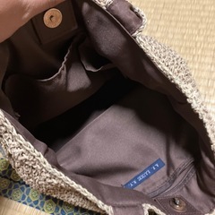 A. F. LUXE N.Y.バッグの画像