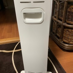 アイリスオーヤマ　オイルヒーター　ウェーブの画像