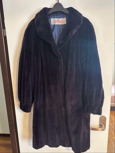 最高級ミンク毛皮コート　SAGAMINK  Altima