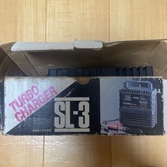 ターボチャージャー SL-3の画像