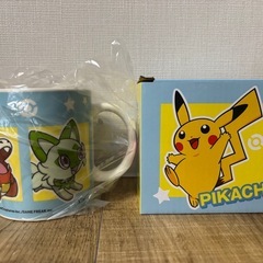 ポケモンマグカップ(ソフトバンク)の画像