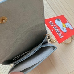 スヌーピー マルチキーケース2【スモーキーブルー】の画像