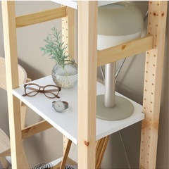IKEA IVAR 棚の画像