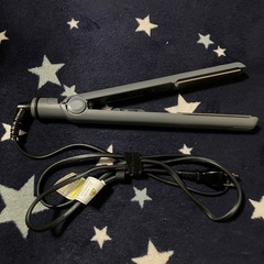【美品】SALONIA ストレートヘアアイロン　24mmの画像