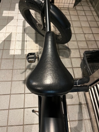 対面受け渡し限定/湘南エリア　BRONX ファットバイク ブラック/26インチ 対面受け渡し限定/湘南エリアBRONX ファットバイク ブラック/26