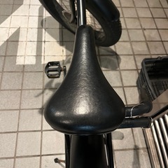 対面受け渡し限定/湘南エリア　BRONX ファットバイク ブラック/26インチの画像