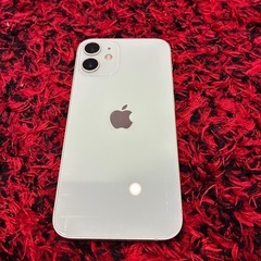 iPhone12mini 64G 綺麗　美品の画像