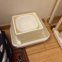 キッチン用品3点の画像