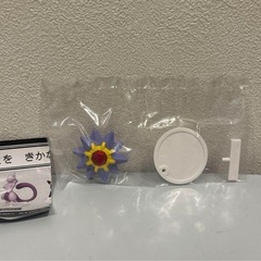 ポケモン ポケットモンスター ガチャガチャ いうことをきかない！ スターミーの画像