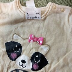 ベビー服の画像