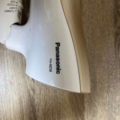 パナソニック製ドライヤー　EH-N58の画像
