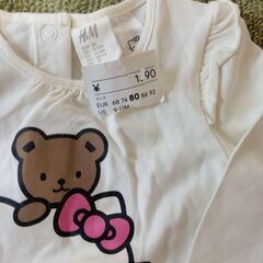 ベビー服の画像