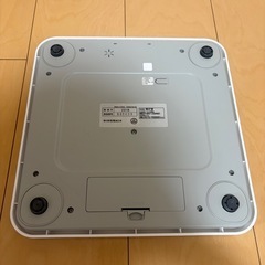 タニタ　体重計の画像