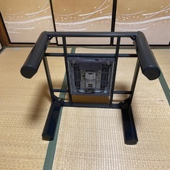 こたつ　お譲りしますの画像