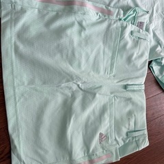 ゴルフウェアーアディダスセットM、Sの画像