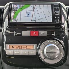 ★驚異の乗り出し価格！上級！タントカスタム【カスタムXリミテッド】スマートキー！ETC！片側Pスライド！ワンセグTV！フォグライト！の画像