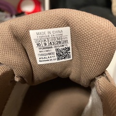 ほぼ新品！Reebokシューズ　28cmの画像