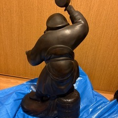 大黒天　鋳物　の画像