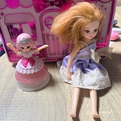 リカちゃんの画像